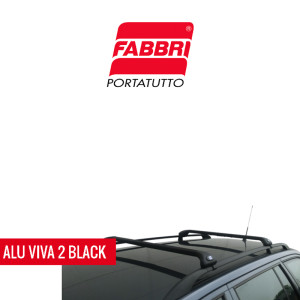 ALU VIVA 2 STANDARD BLACK