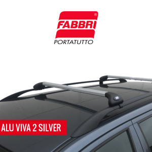 ALU VIVA 2 STANDARD SILVER