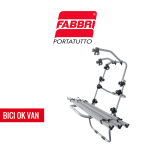 BICI OK 2/3 VAN FABBRI